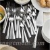 Oneida Chef’s Table 17 Piece Stainless Steel Dessert Flatware Set ONE2495